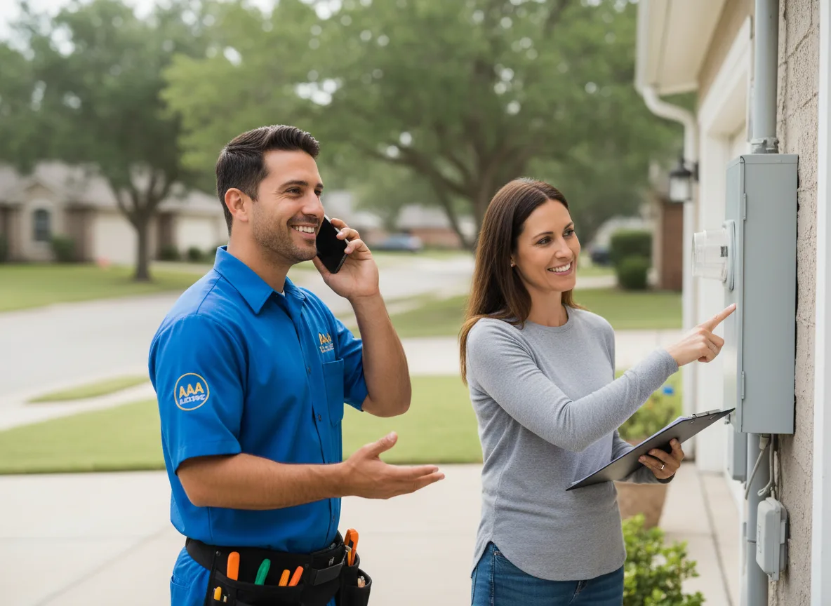 Electrical Repair Kensington, KS FAQs