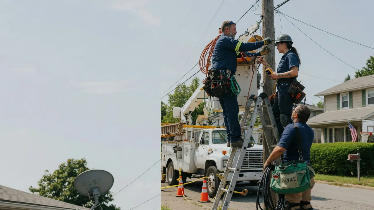 Electrical Repair in Kensington, KS near me